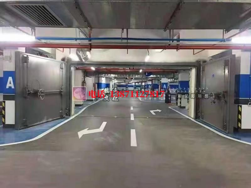 广西密闭防护门