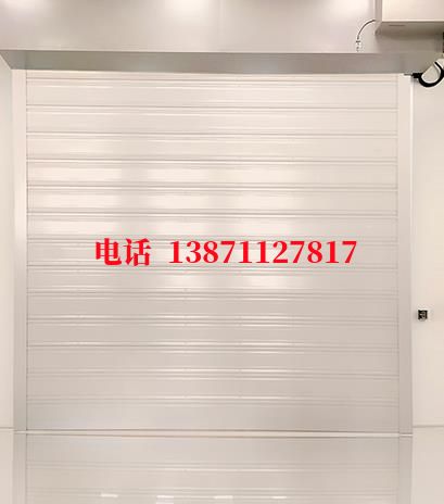 广西防爆柔性卷帘门