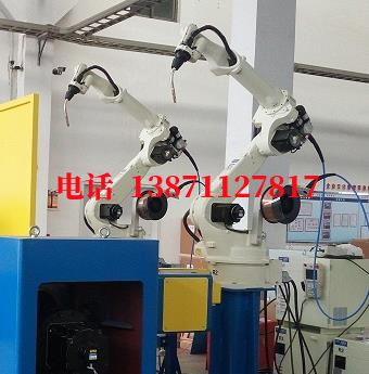 广西弧焊机器人工作站